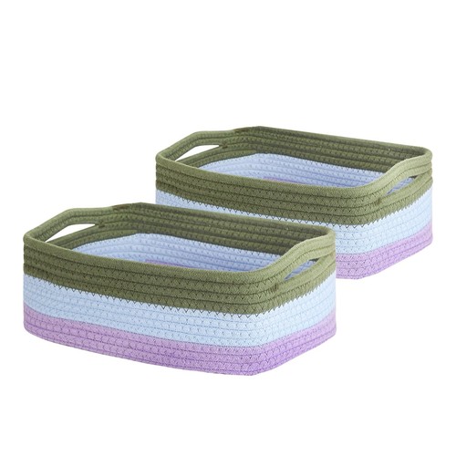 Pack cotton rope storage - 2,