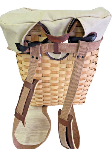 Vintage 1980s bean woven - 1980s,