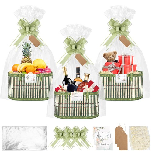 Pack baskets for - 3,