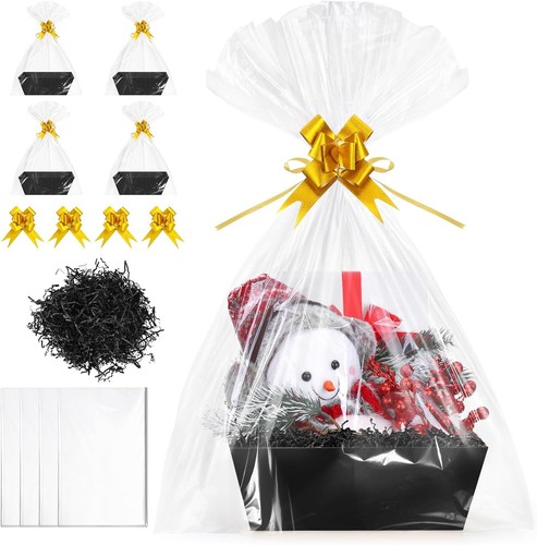 Pack baskets for - 5, gifts